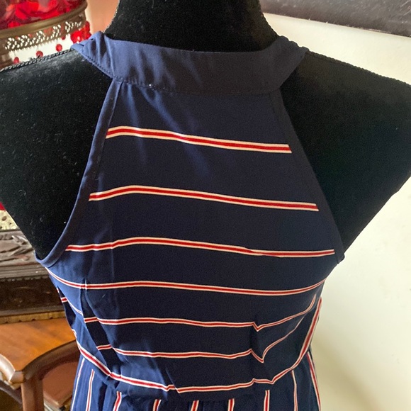 🦊 Monteau summer dress. - Picture 8 of 12